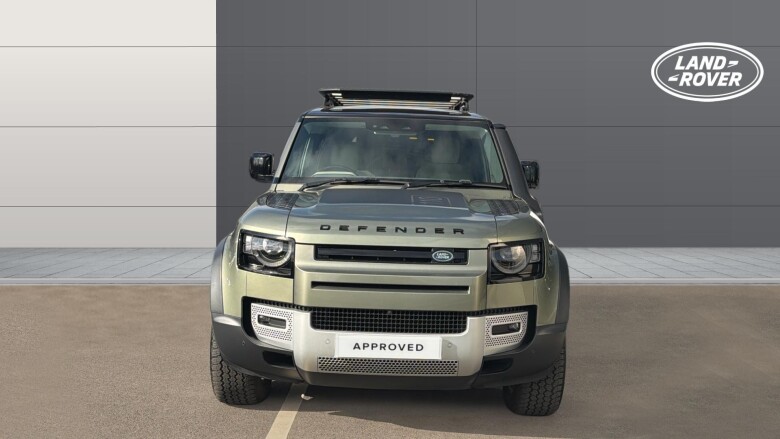 Land Rover Defender 2.0 D240 First Edition 110 5dr Auto Diesel Estate